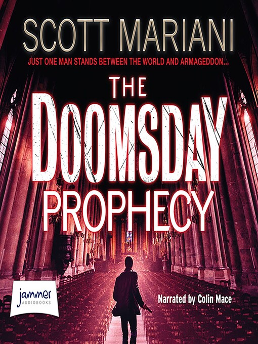 Cover image for The Doomsday Prophecy